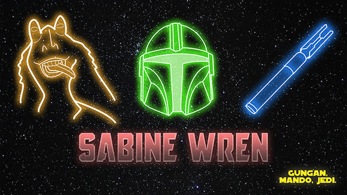 Gungan, Mando, Jedi image number 4